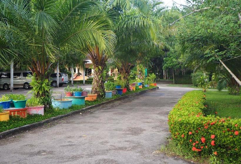 Hotel Cabbages & Condoms Inn Krabi 12