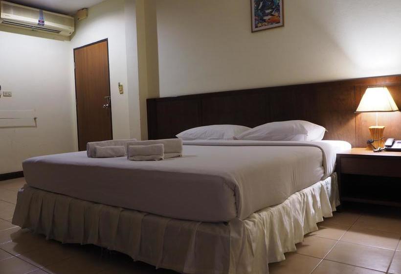 Hotel Cabbages & Condoms Inn Krabi 15