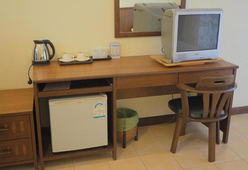 Hotel Cabbages & Condoms Inn Krabi 16