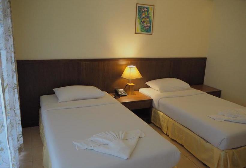 Hotel Cabbages & Condoms Inn Krabi 4