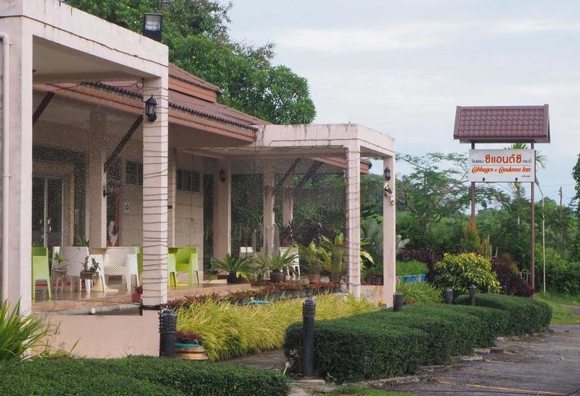 Hotel Cabbages & Condoms Inn Krabi 6