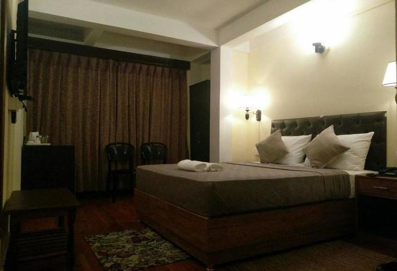Hotel Maple Leaf Darjeeling
