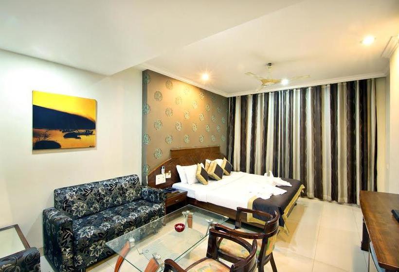 Hotel Ashoka Heritage Raipur