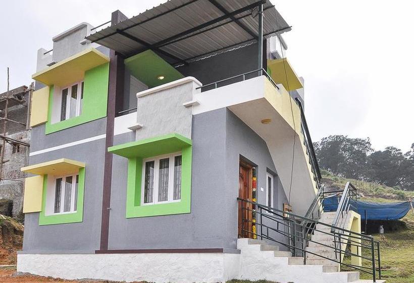 Kodai Mist Resort 12