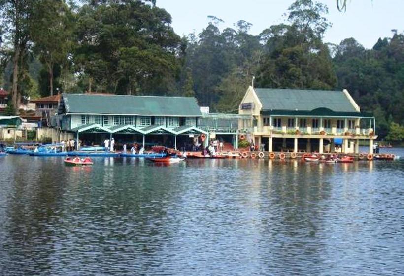 Kodai Mist Resort 14