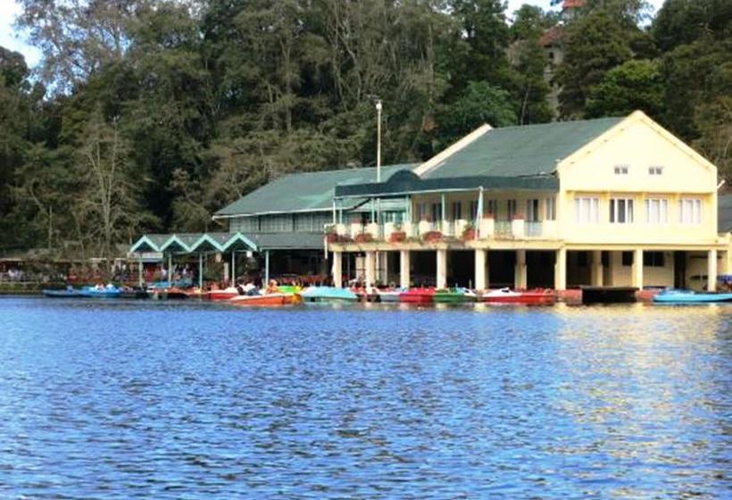 Kodai Mist Resort 17