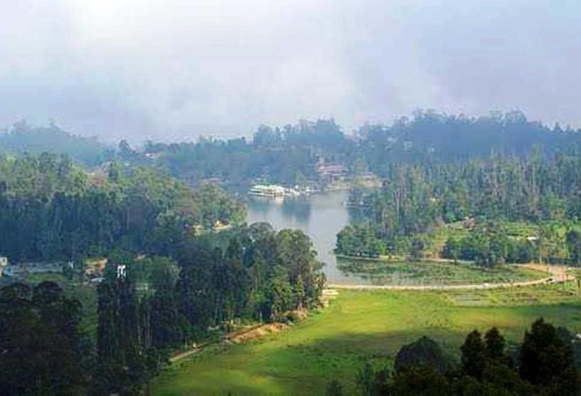 Kodai Mist Resort 18