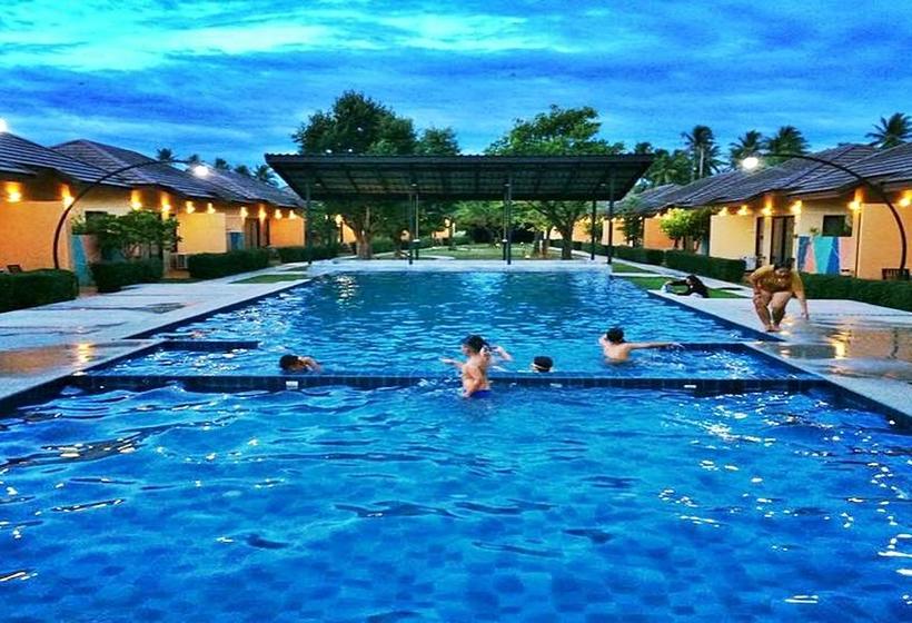 Green Adamas Resort Chumphon Chumphon