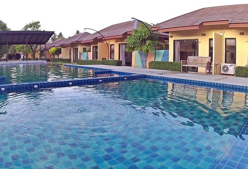 Green Adamas Resort Chumphon 1