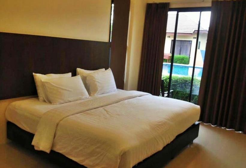 Green Adamas Resort Chumphon 10