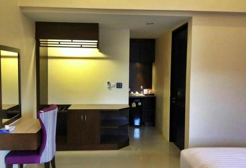 Green Adamas Resort Chumphon 11