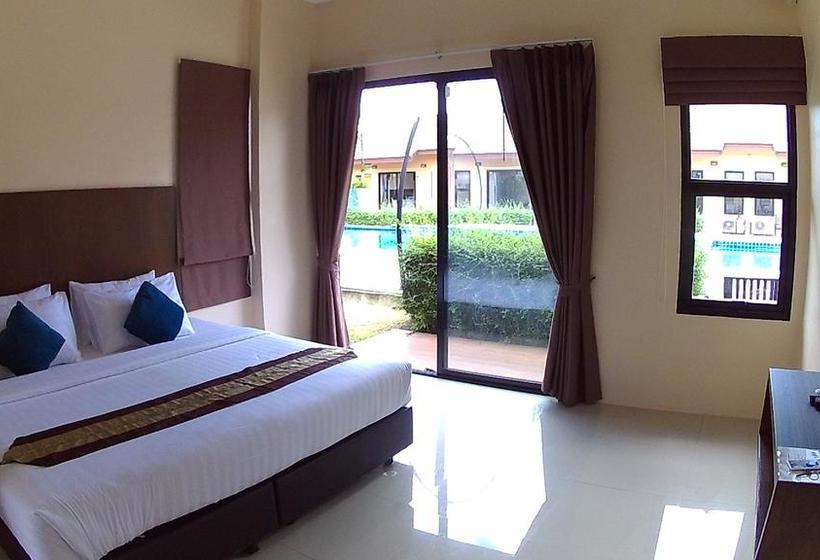 Green Adamas Resort Chumphon 12