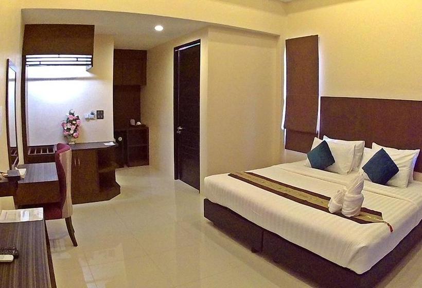 Green Adamas Resort Chumphon 13