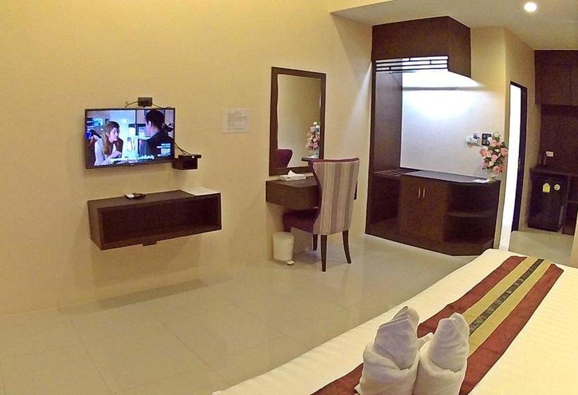 Green Adamas Resort Chumphon 14