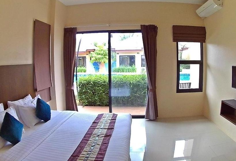 Green Adamas Resort Chumphon 15