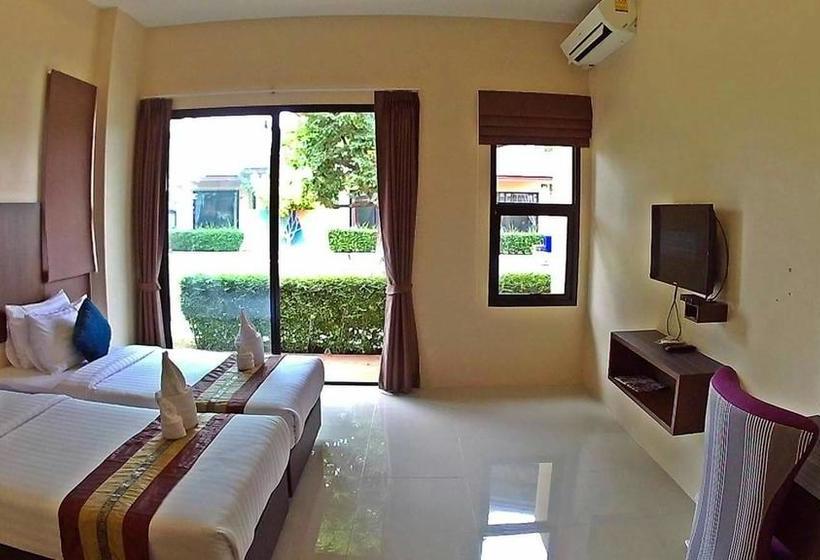 Green Adamas Resort Chumphon 16