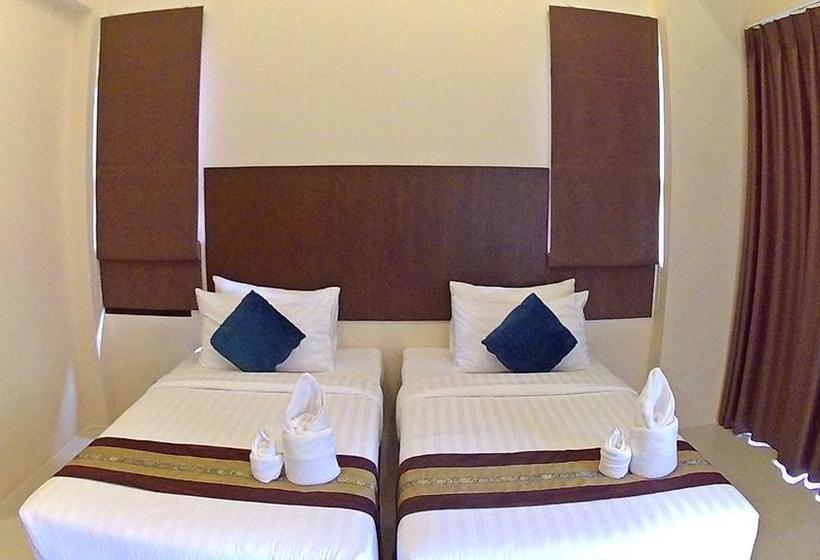 Green Adamas Resort Chumphon 18