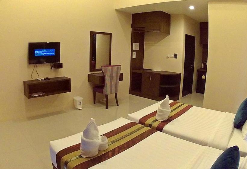 Green Adamas Resort Chumphon 19