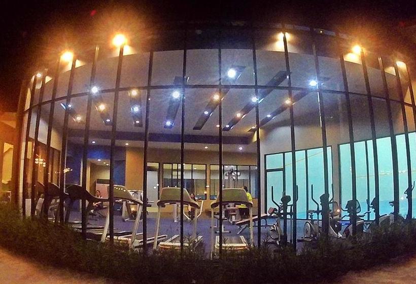 Green Adamas Resort Chumphon 3