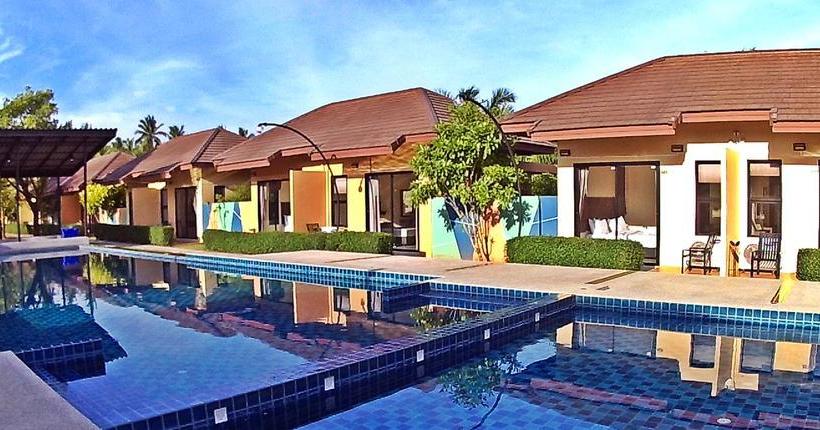 Green Adamas Resort Chumphon 4