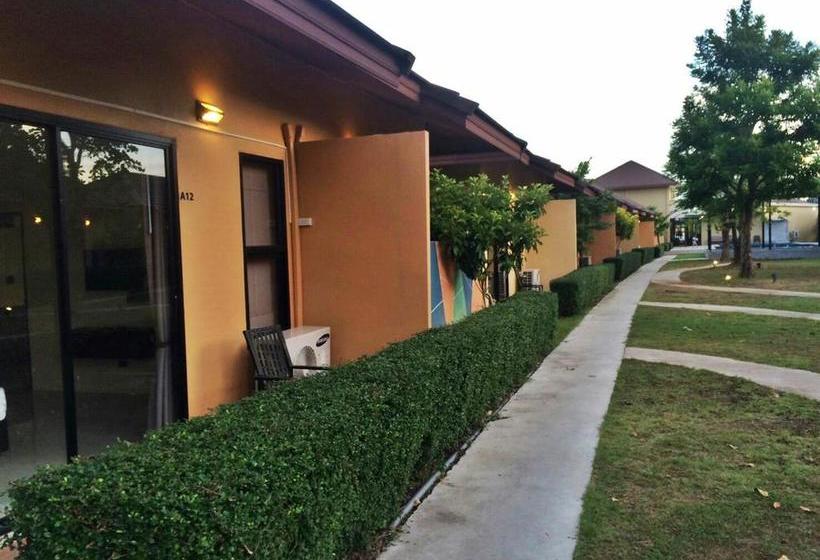 Green Adamas Resort Chumphon 5