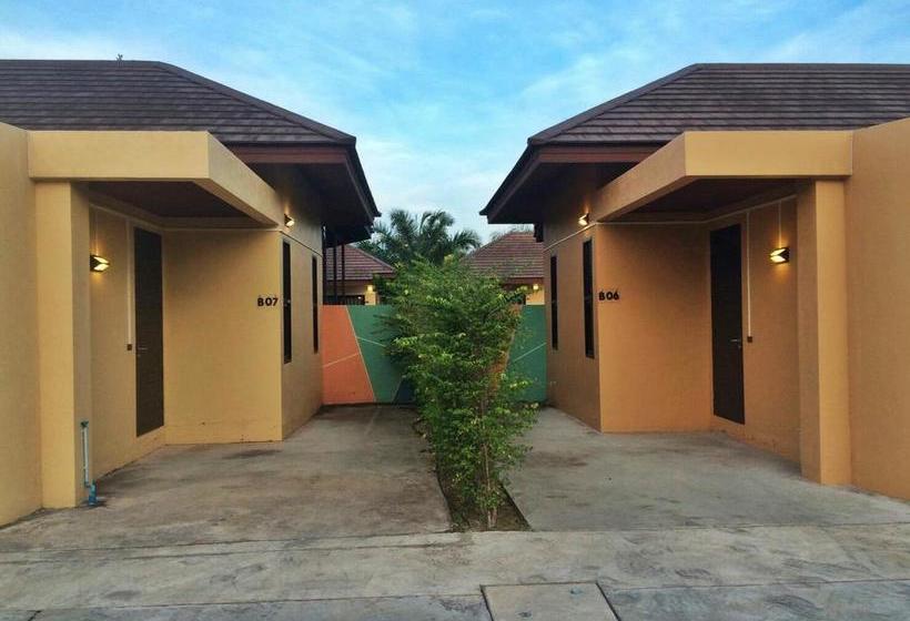 Green Adamas Resort Chumphon 8