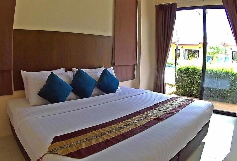 Green Adamas Resort Chumphon 9