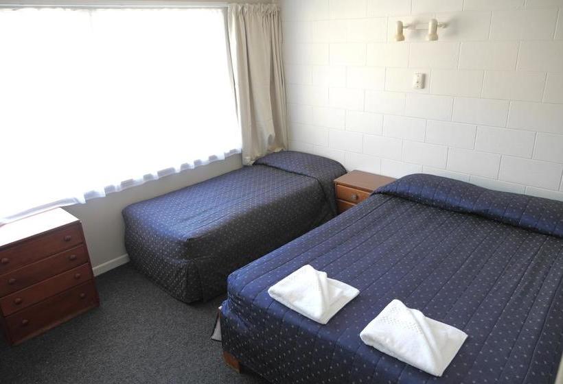 Westhaven Motel Tauranga Isla Norte