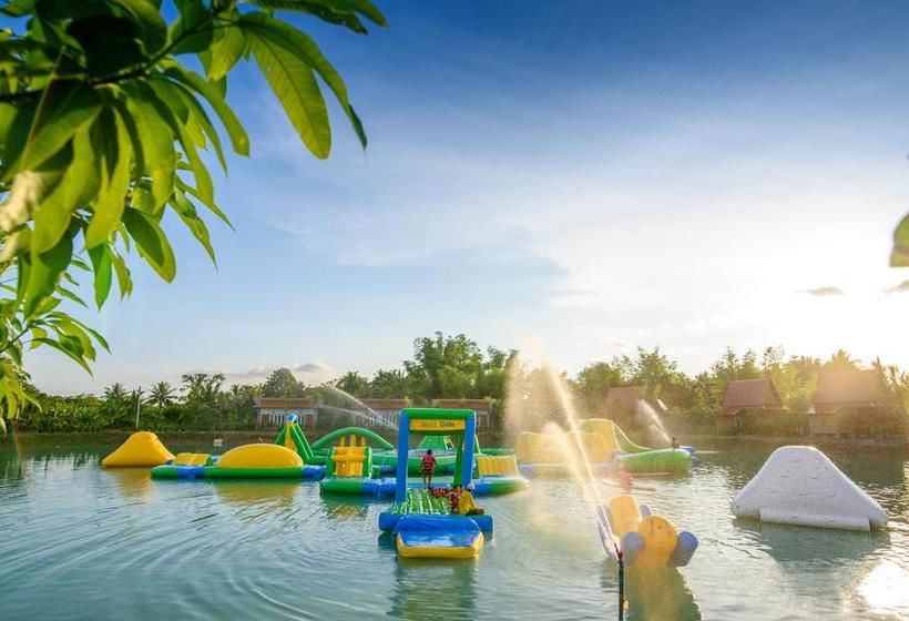 Resort Lamphurai Riverside 1