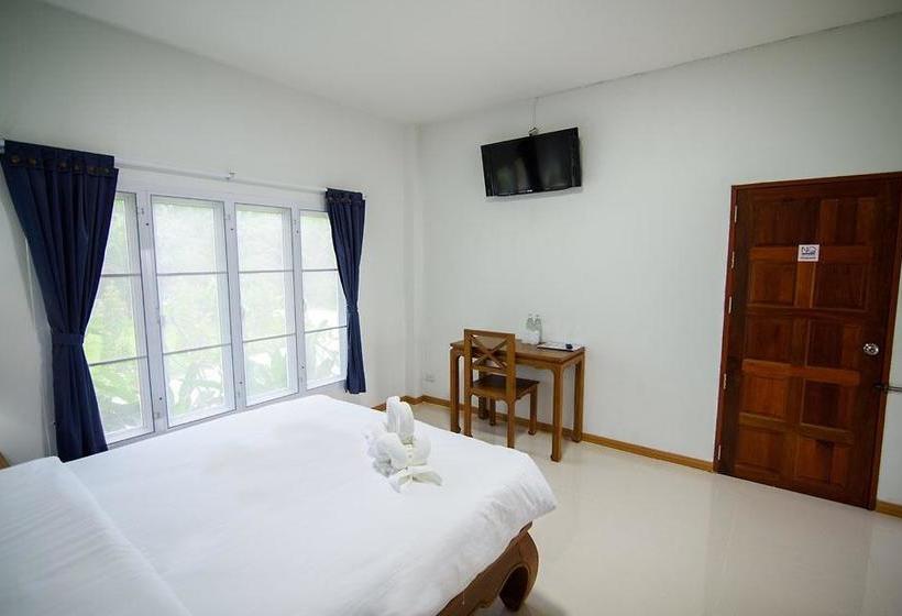 Resort Lamphurai Riverside 16