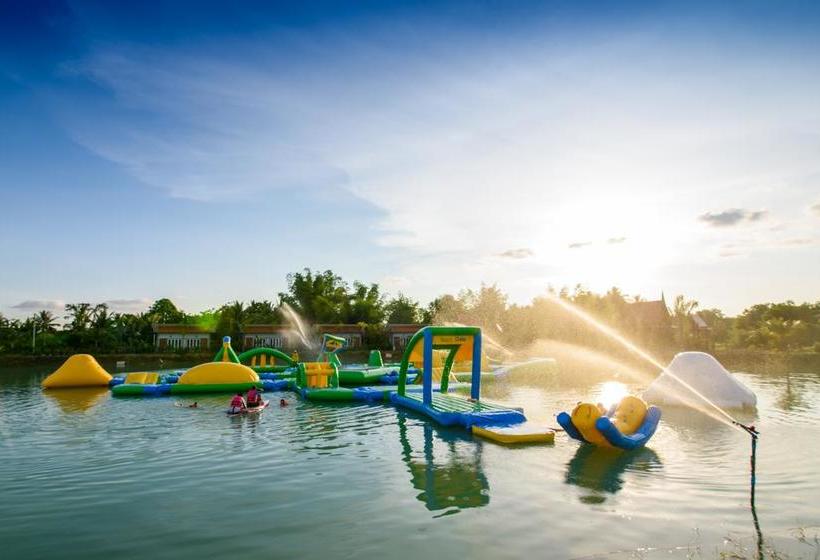 Resort Lamphurai Riverside 2