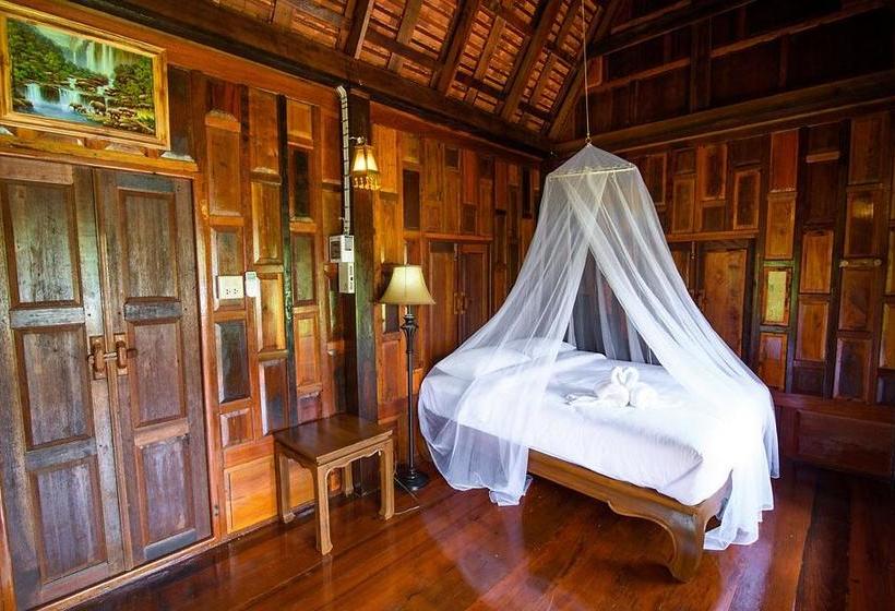 Resort Lamphurai Riverside 20