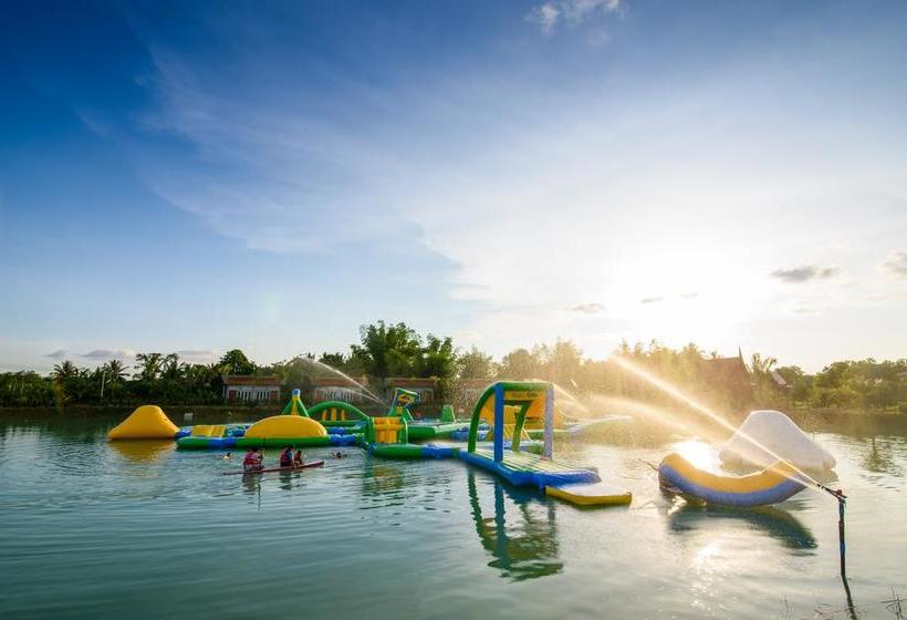 Resort Lamphurai Riverside 3