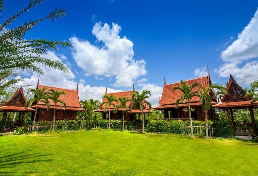 Resort Lamphurai Riverside 4