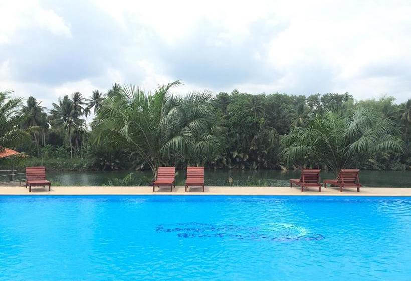 Resort Lamphurai Riverside 7