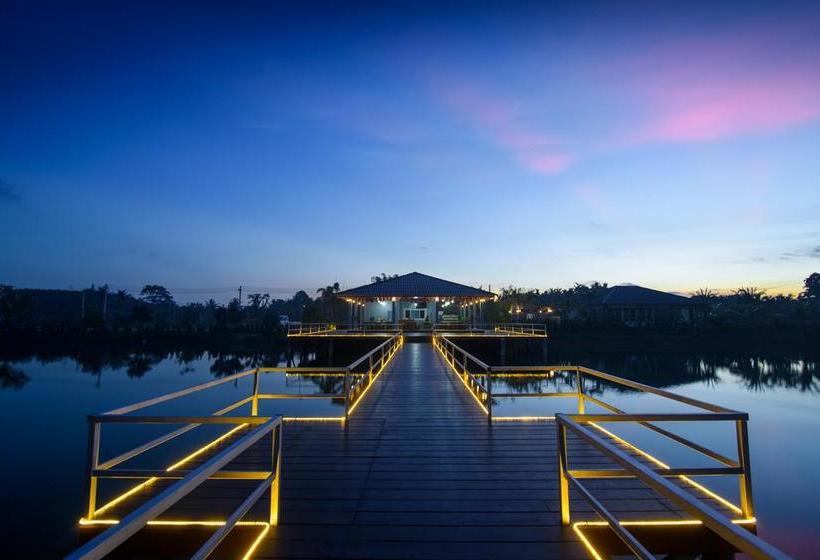 Resort Lamphurai Riverside 8