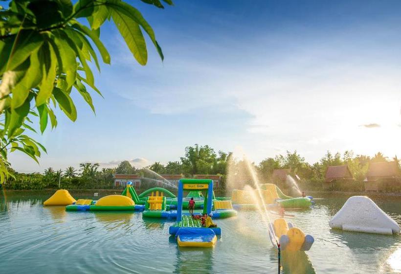 Resort Lamphurai Riverside 9