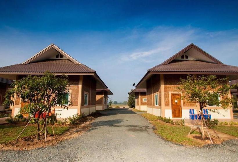 Resort Charm Churee Villa 3