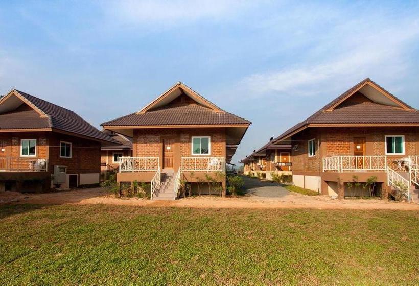 Resort Charm Churee Villa 4