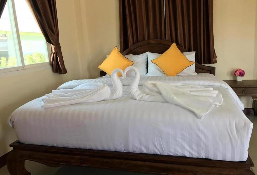 Resort Charm Churee Villa 5