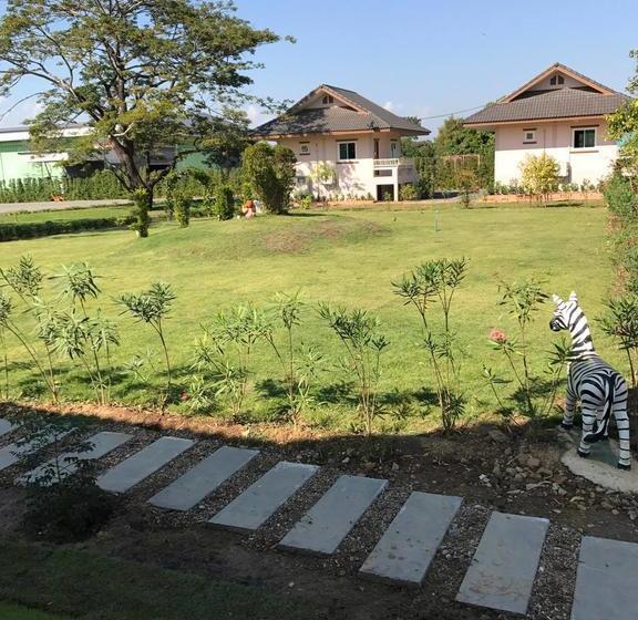 Resort Charm Churee Villa 7