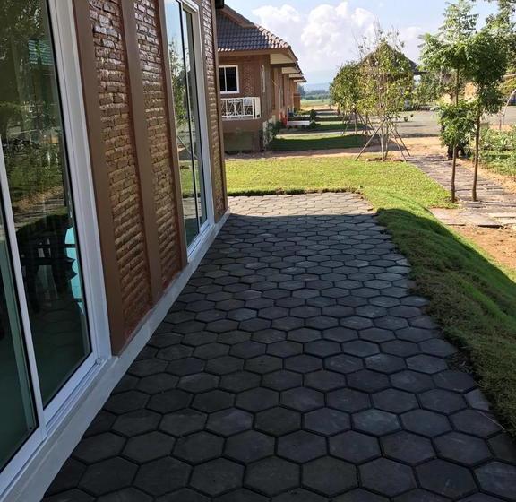 Resort Charm Churee Villa 8