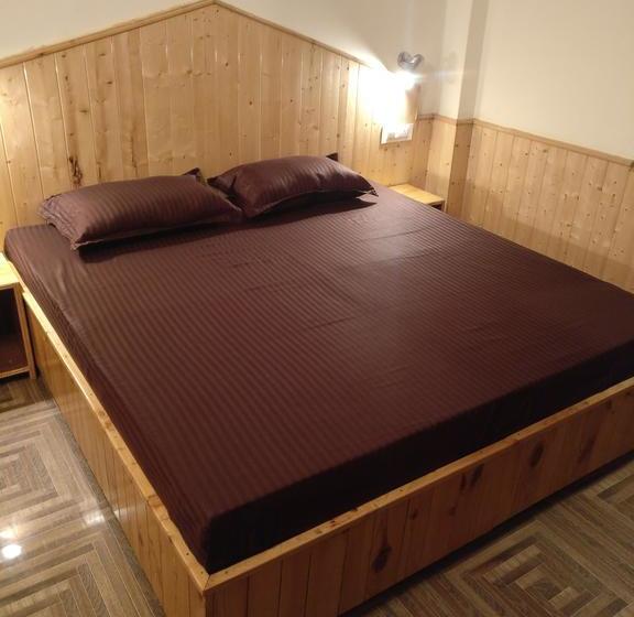 Bed and Breakfast The Attic Monkeys 13