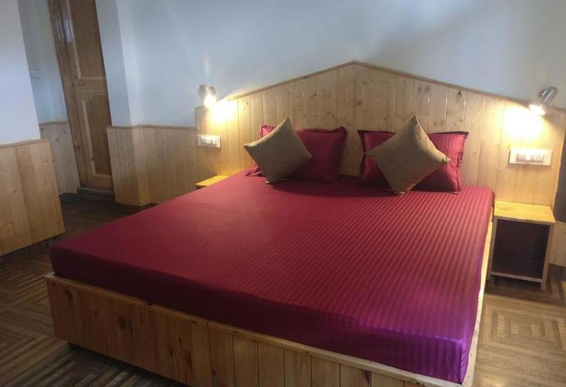 Bed and Breakfast The Attic Monkeys 3