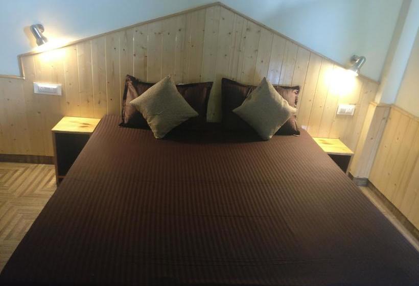 Bed and Breakfast The Attic Monkeys 4