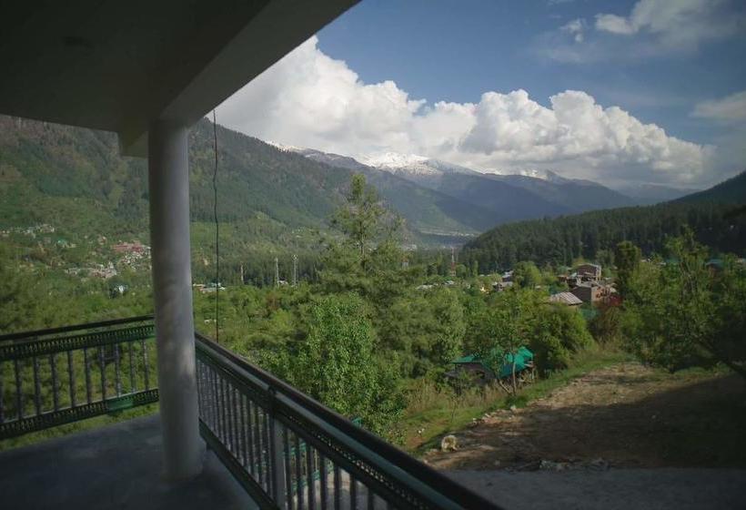 Bed and Breakfast The Attic Monkeys 5