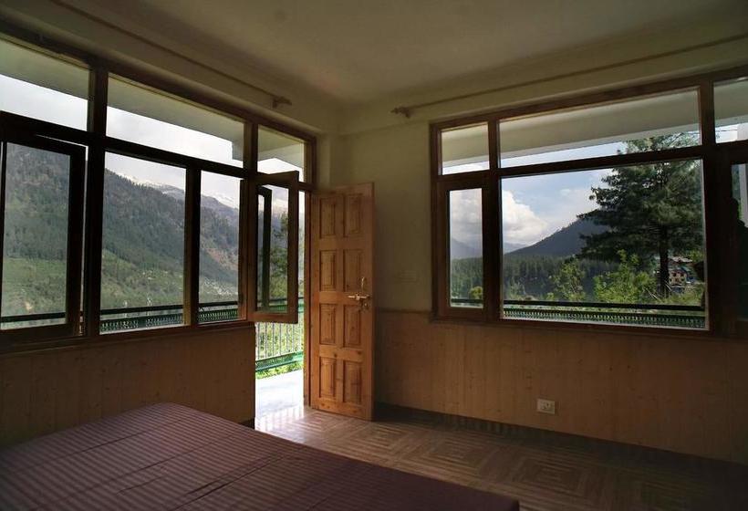 Bed and Breakfast The Attic Monkeys 9