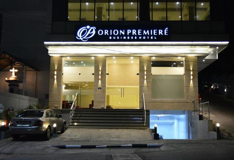 Hotel Orion Premiere Panaji