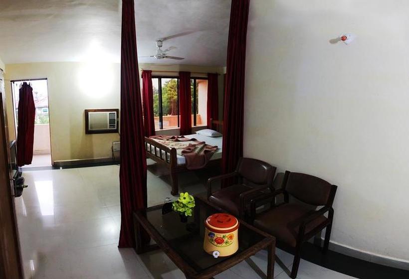 Hotel Ark Residency Pachmarhi Madhya Pradesh