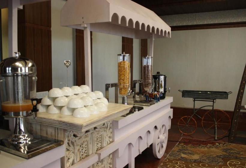 The Utsav Grand Resort & Spa